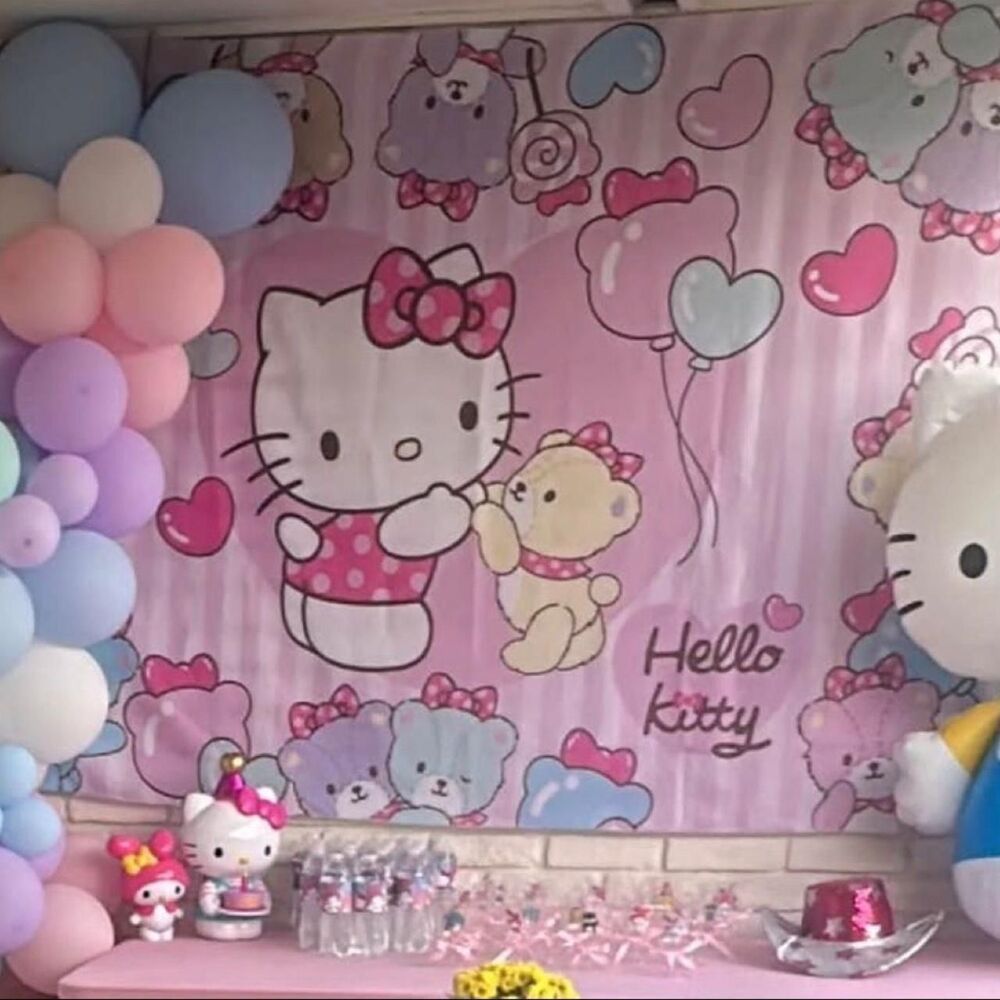 Sanrio multi Decorations